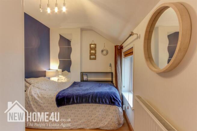 BEDROOM TWO:
