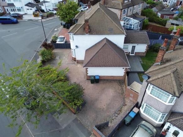 Drone Shot