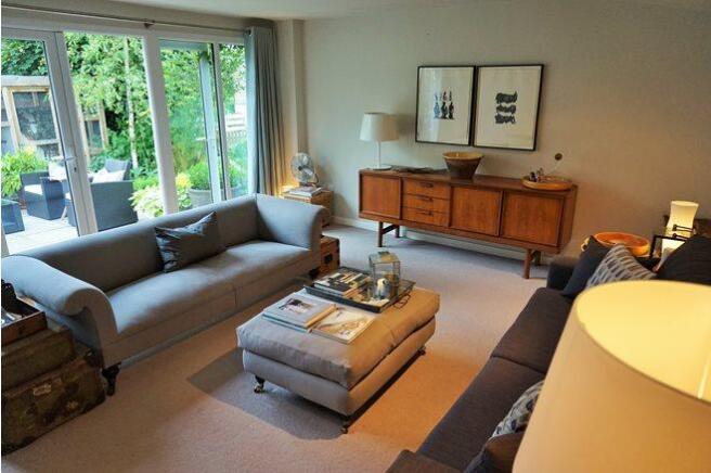 Annex Living Room