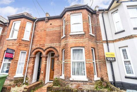 Thackeray Road, Southampton, Hampshire, SO17