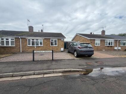 Chestnut Crescent, March, Cambs., PE15 9TG