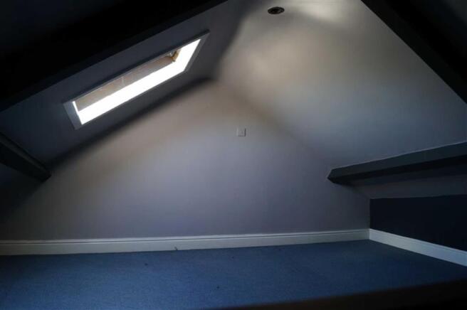ATTIC ROOM