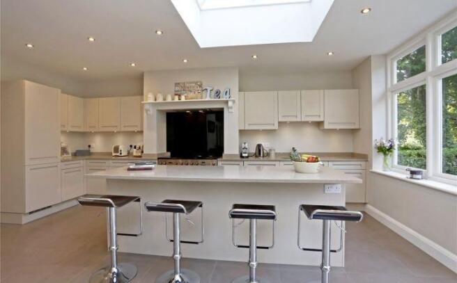 Kitchen/Breakfast