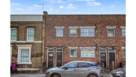 23 Argyle Road, Mile End, London, E1
