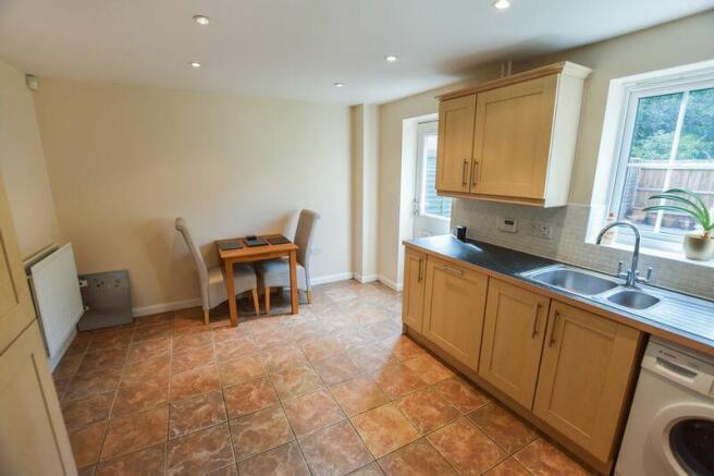 Kitchen/Breakfast Room