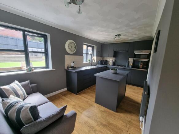 Kitchen/ Diner