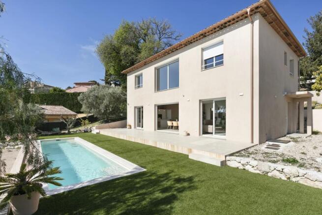 Villa de luxe vendre Cagnes sur mer