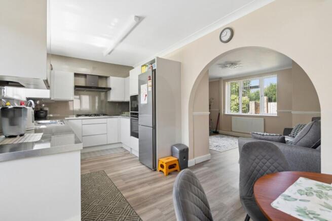 Kitchen / Diner