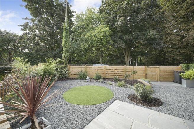 Side Garden