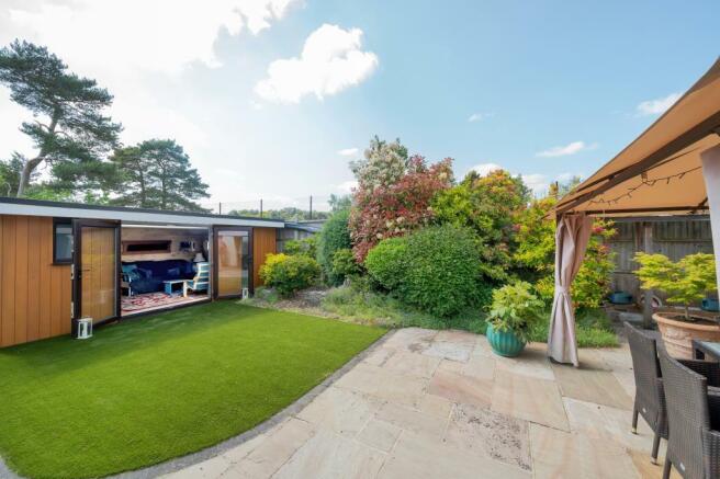 Garden Shot