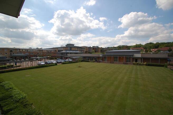 village green