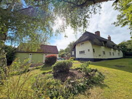 Allens Cottage, Sudbury Road, Bures CO8 5JT