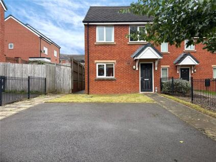 Northcote Avenue, Derker, Oldham, OL1