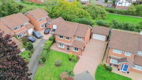 Mill Close, Houghton Green, WA2