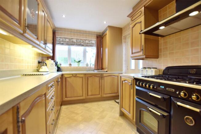 Fitted Kitchen