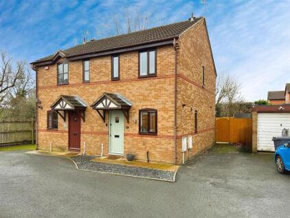 Coughton Drive, Sydenham, Leamington Spa