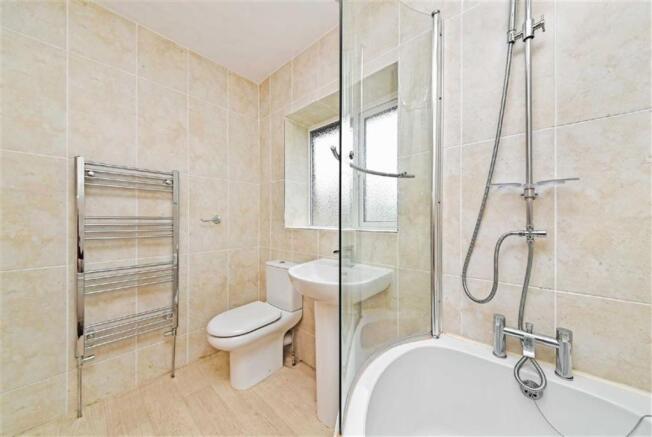 HOUSE BATHROOM