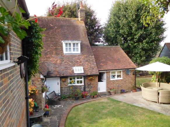 Yew Tree Cottage 005