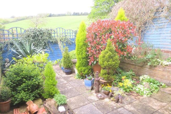 Back Garden
