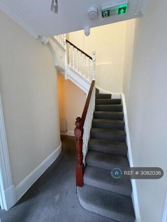 Entry Hallway