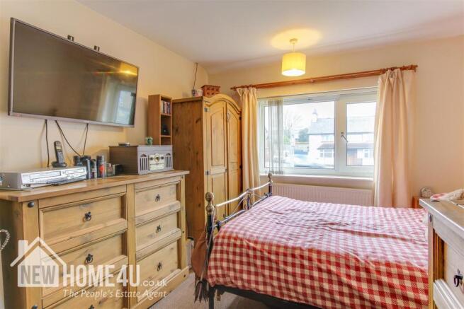 BEDROOM TWO: