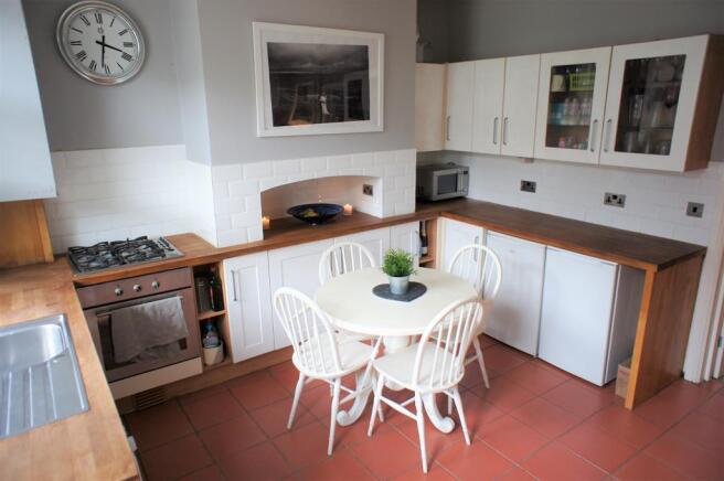 Kitchen Diner 