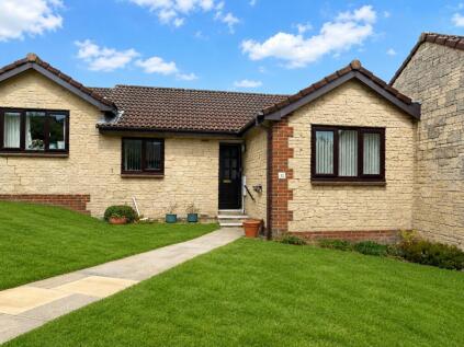 Kingshill Gardens, Nailsea, North Somerset, BS48