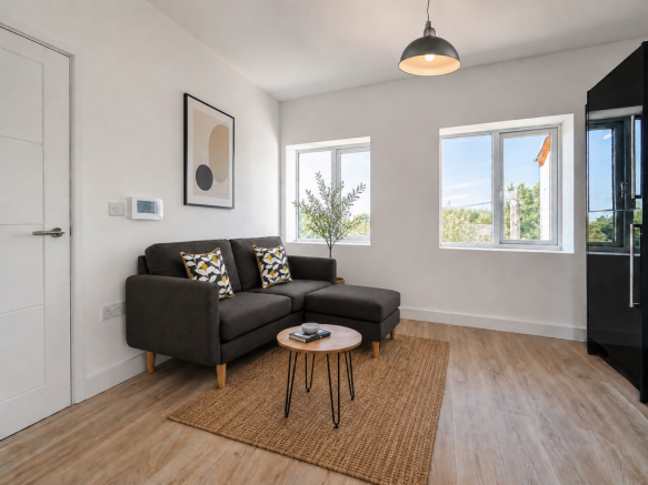 1 bed Apartment to rent in hull