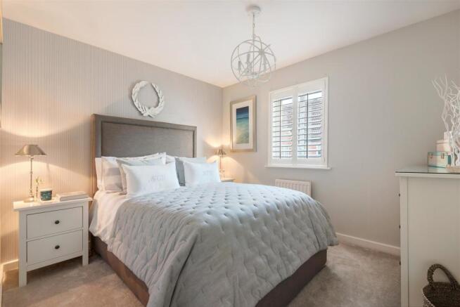 BEDROOM TWO