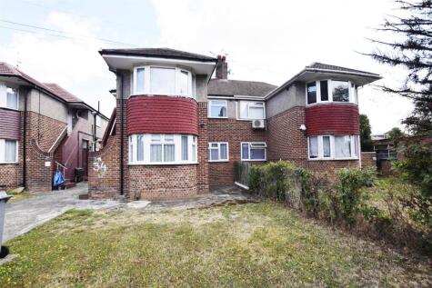 Fernwood Avenue, Wembley, Middlesex