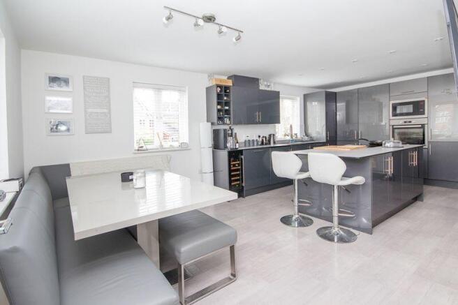 Kitchen-Diner