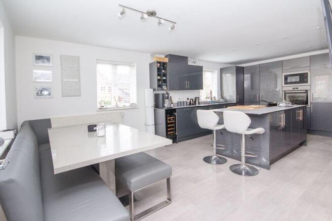 Kitchen-Diner