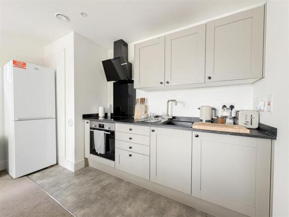 Living Room / Kitchen