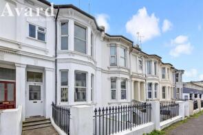First Floor Flat, 18, Gladstone Place, Brighton BN2 3QD