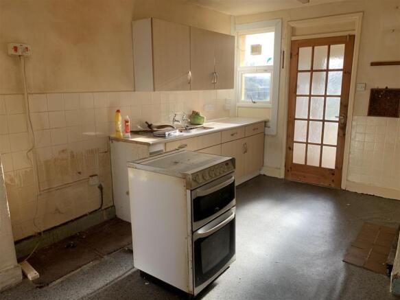 Kitchen/Diner: