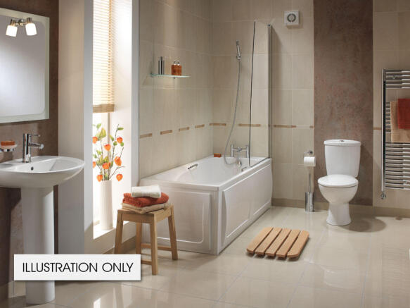New Bathroom
