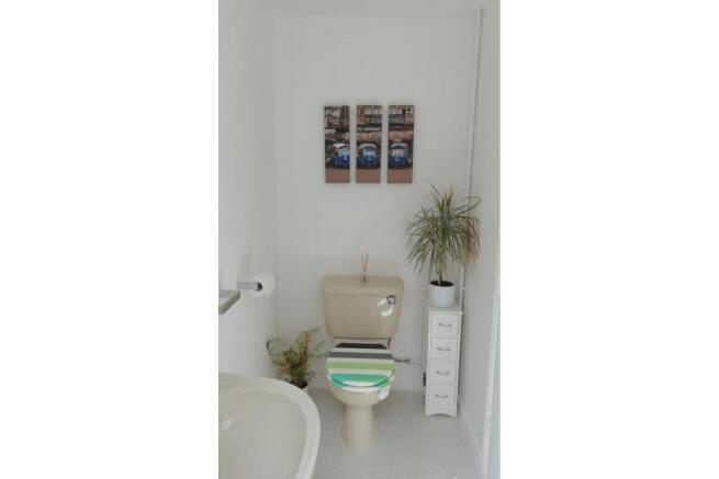 Cloak Room