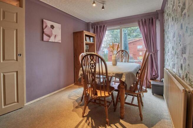 Rear Dining Room