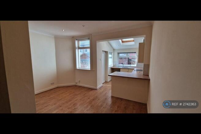 Kitchen And Dining Room