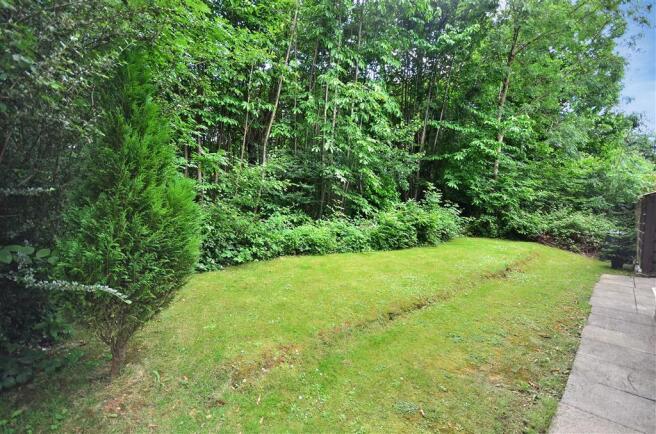 Side Garden