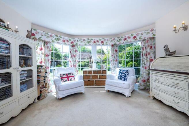 Garden room