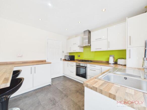 Kitchen/Breakfast Room