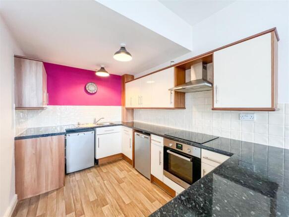 Living / Dining /Kitchen