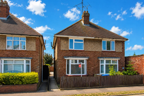 Wordsworth Road, Kettering