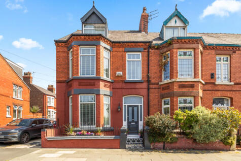 Woodlands Road, Liverpool, L17