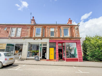 Leslie Street, Blairgowrie