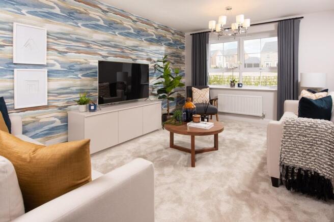 Chester Show Home