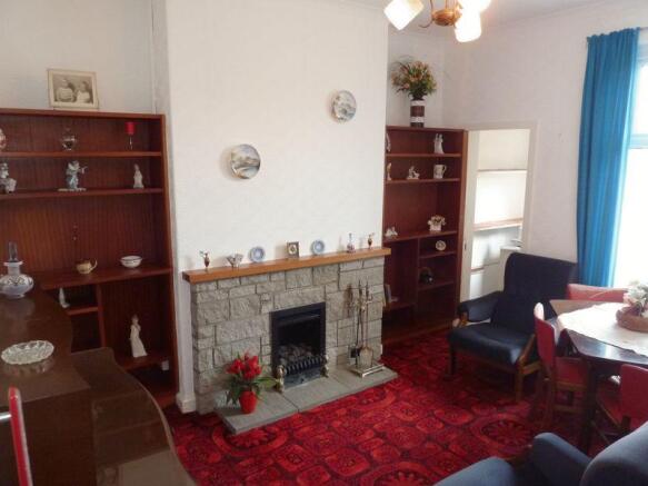 Dining Room or...