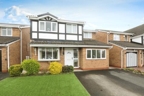 Elizabethan Way, Rudheath, Northwich