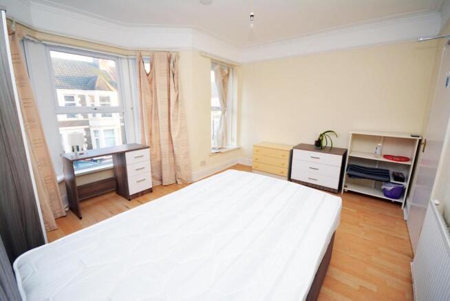 Bedroom Four (First Floor Front)
